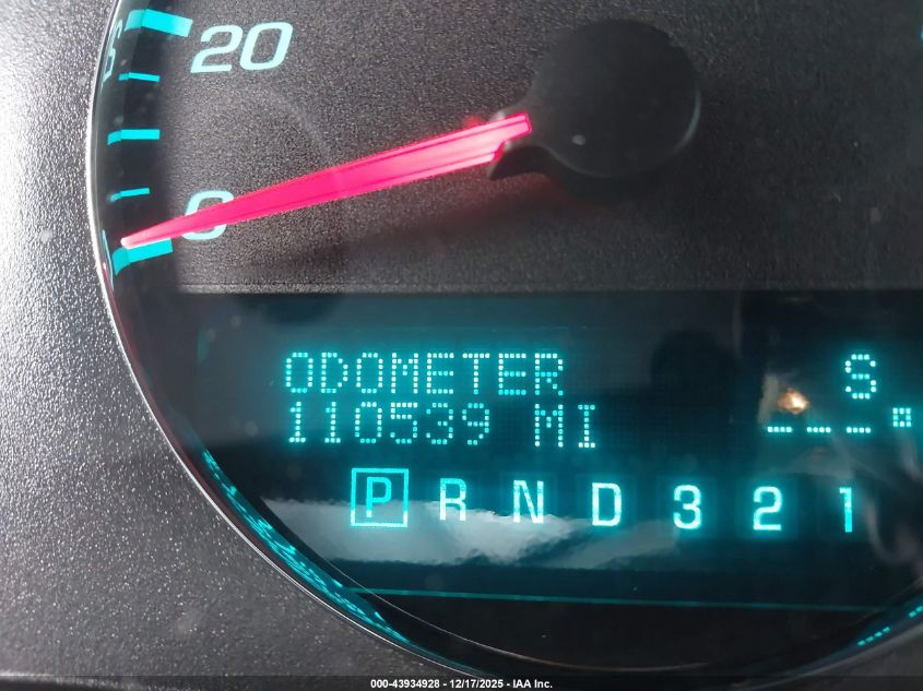 2011 Chevrolet Impala Lt VIN: 2G1WB5EK7B1166978 Lot: 43934928