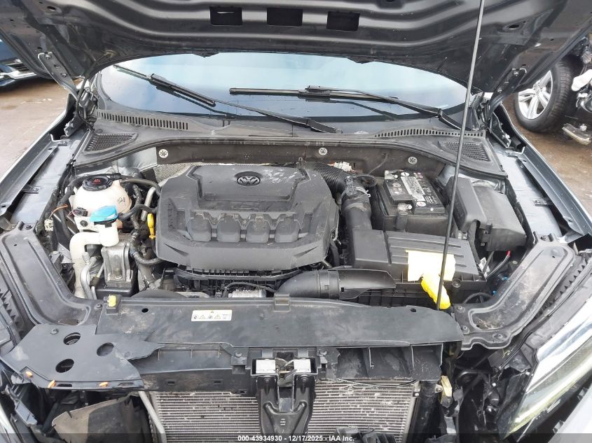 2020 Volkswagen Passat 2.0T S VIN: 1VWAA7A3XLC010182 Lot: 43934930