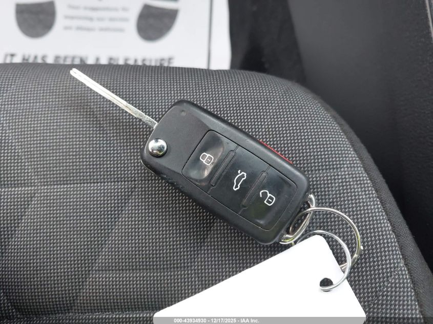 2020 Volkswagen Passat 2.0T S VIN: 1VWAA7A3XLC010182 Lot: 43934930