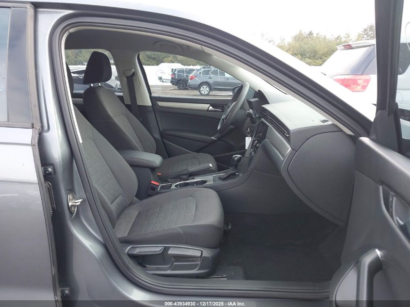 2020 Volkswagen Passat 2.0T S VIN: 1VWAA7A3XLC010182 Lot: 43934930