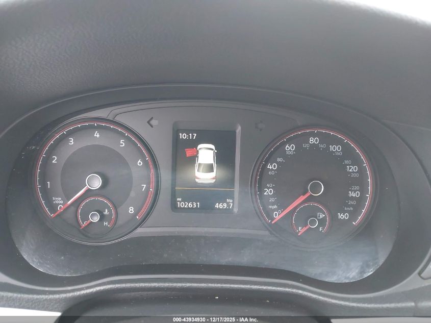 2020 Volkswagen Passat 2.0T S VIN: 1VWAA7A3XLC010182 Lot: 43934930