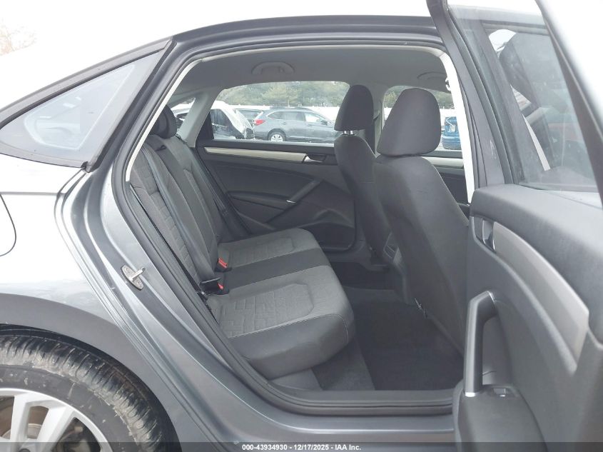 2020 Volkswagen Passat 2.0T S VIN: 1VWAA7A3XLC010182 Lot: 43934930