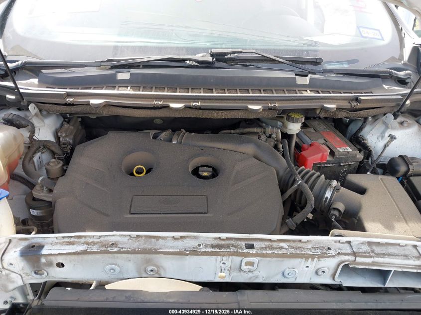 2017 Ford Edge Sel VIN: 2FMPK4J94HBB54195 Lot: 43934929