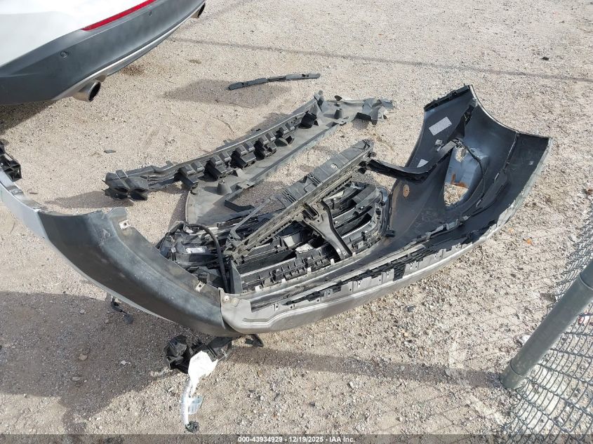 2017 Ford Edge Sel VIN: 2FMPK4J94HBB54195 Lot: 43934929