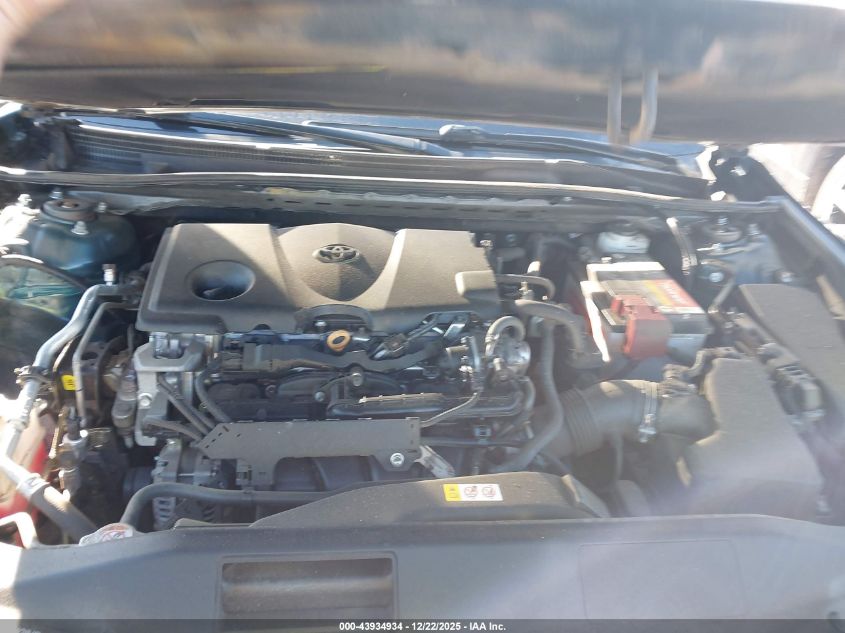 2021 Toyota Camry Le VIN: 4T1C11AK5MU569937 Lot: 43934934