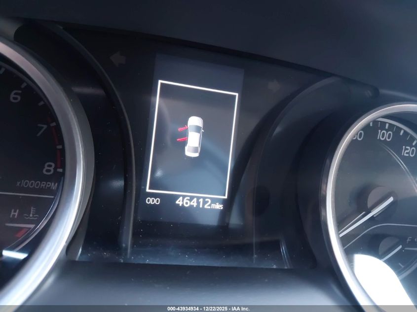 2021 Toyota Camry Le VIN: 4T1C11AK5MU569937 Lot: 43934934