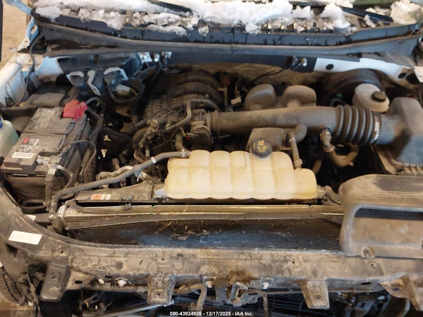 2018 Ford F-150 Xl VIN: 1FTMF1CB4JKE87700 Lot: 43934935