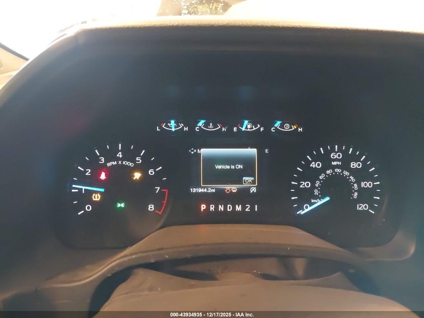 2018 Ford F-150 Xl VIN: 1FTMF1CB4JKE87700 Lot: 43934935