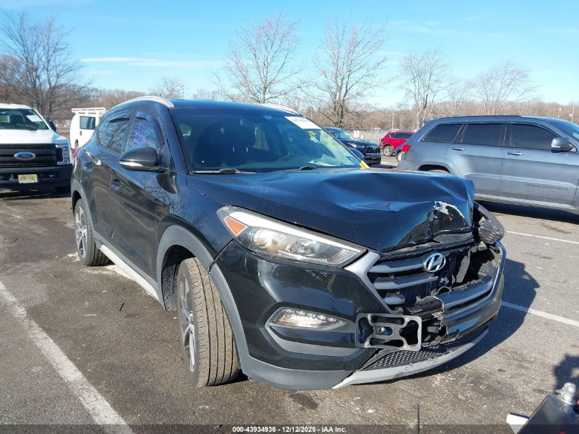 HYUNDAI TUCSON SPORT