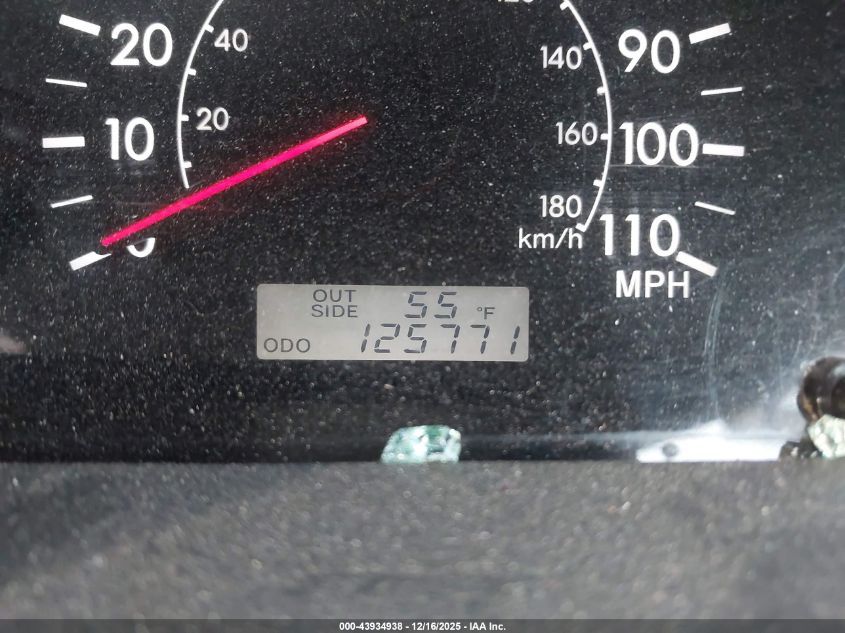 2008 Toyota Corolla Le VIN: 1NXBR32E88Z984877 Lot: 43934938