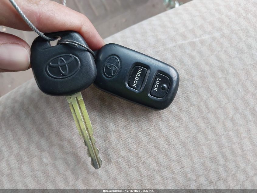 2008 Toyota Corolla Le VIN: 1NXBR32E88Z984877 Lot: 43934938