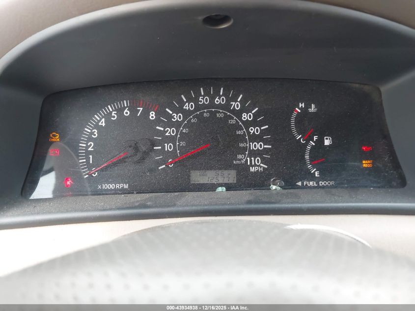 2008 Toyota Corolla Le VIN: 1NXBR32E88Z984877 Lot: 43934938