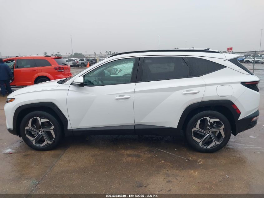2022 Hyundai Tucson Sel VIN: 5NMJF3AE9NH057318 Lot: 43934939