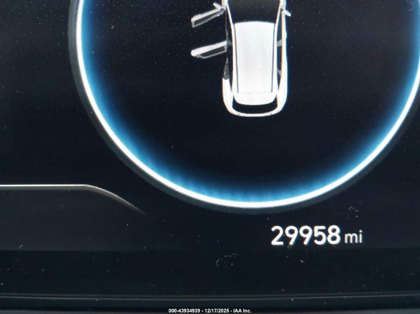 2022 Hyundai Tucson Sel VIN: 5NMJF3AE9NH057318 Lot: 43934939