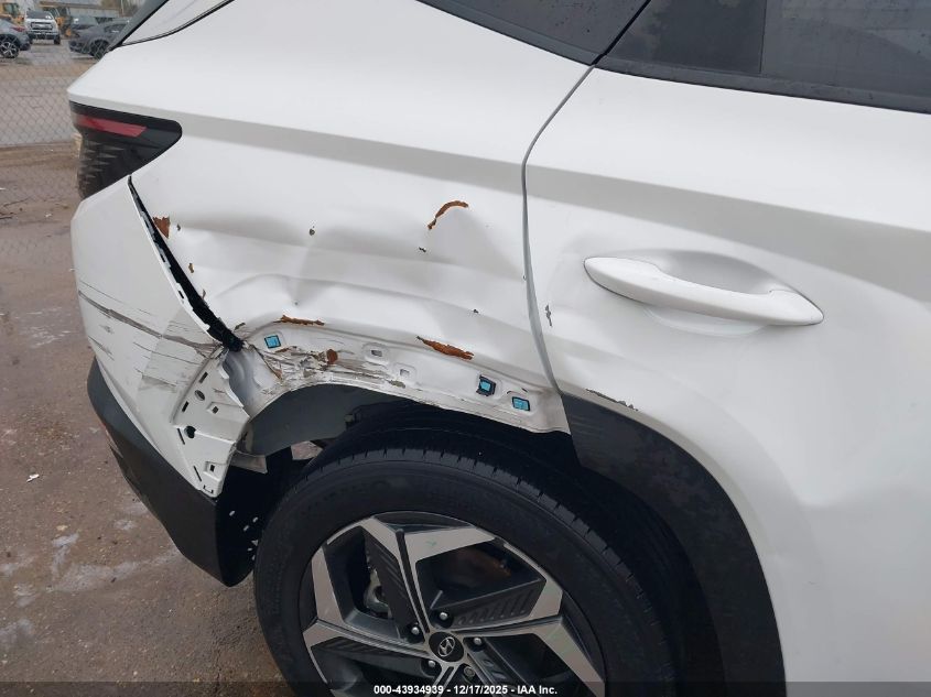 2022 Hyundai Tucson Sel VIN: 5NMJF3AE9NH057318 Lot: 43934939