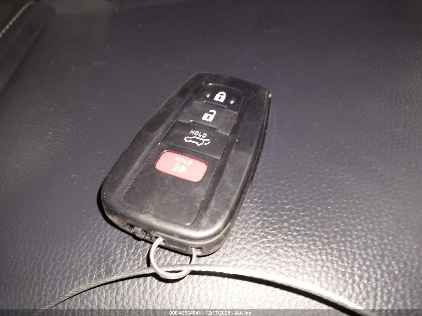 2022 Toyota Highlander Hybrid Platinum VIN: 5TDEBRCH3NS078640 Lot: 43934941