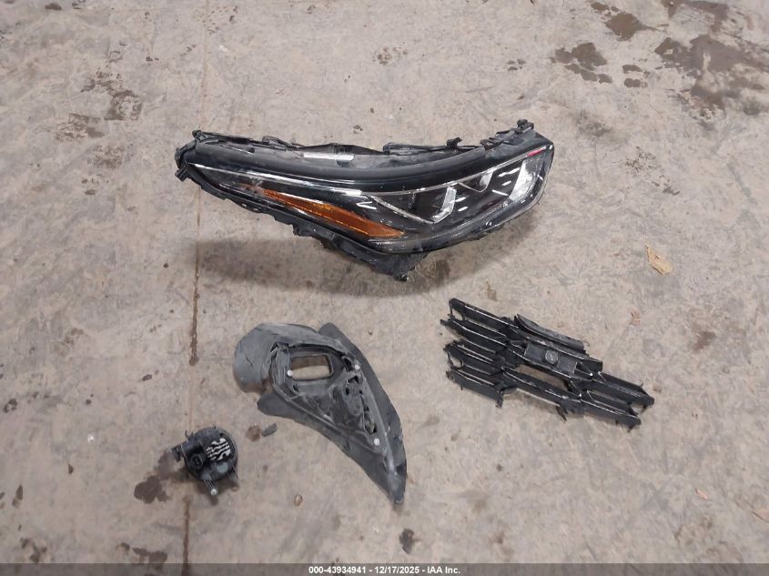 2022 Toyota Highlander Hybrid Platinum VIN: 5TDEBRCH3NS078640 Lot: 43934941