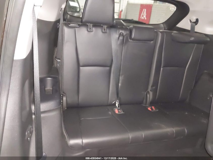 2022 Toyota Highlander Hybrid Platinum VIN: 5TDEBRCH3NS078640 Lot: 43934941