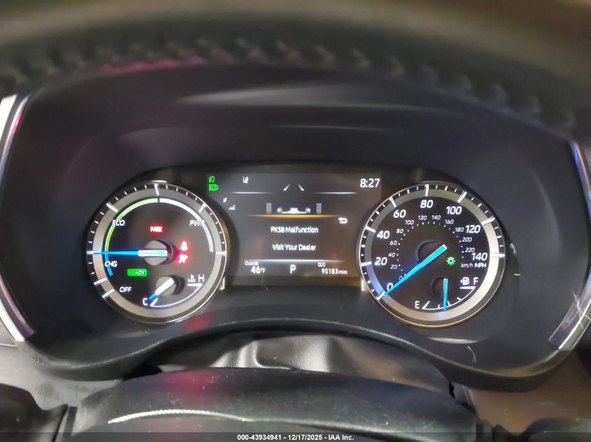 2022 Toyota Highlander Hybrid Platinum VIN: 5TDEBRCH3NS078640 Lot: 43934941