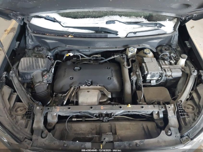 2019 GMC Terrain Slt VIN: 3GKALVEX3KL135031 Lot: 43934946