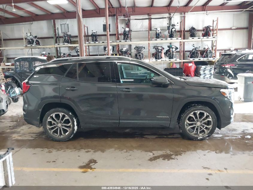 2019 GMC Terrain Slt VIN: 3GKALVEX3KL135031 Lot: 43934946