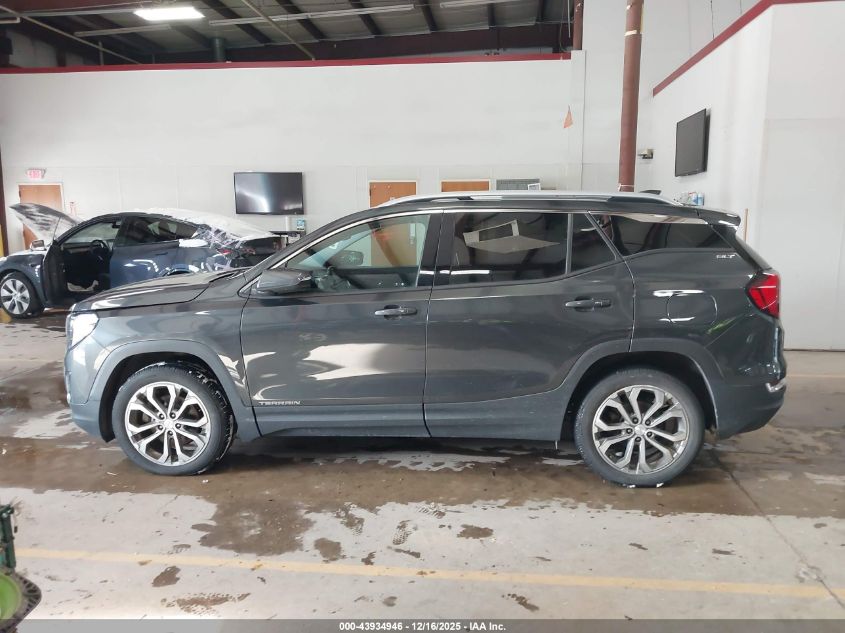 2019 GMC Terrain Slt VIN: 3GKALVEX3KL135031 Lot: 43934946
