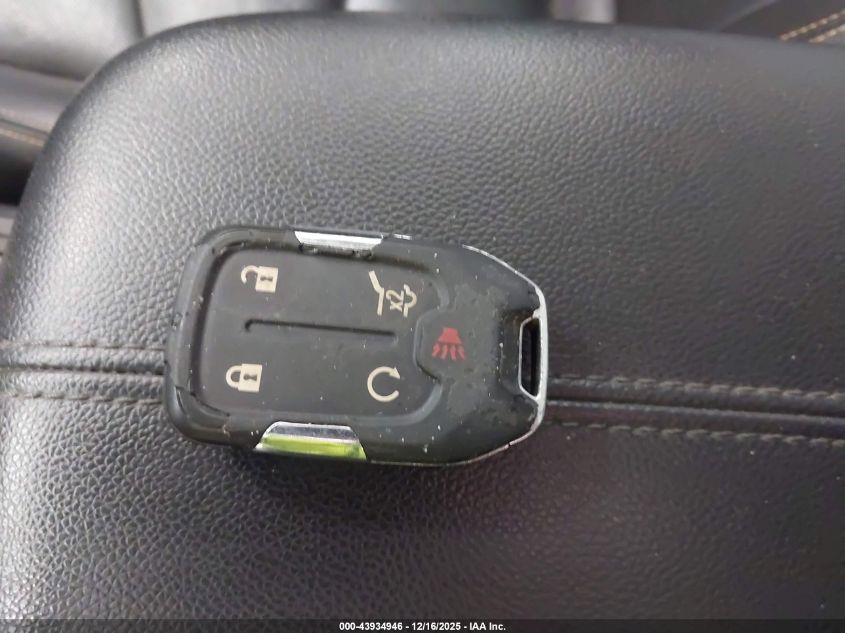 2019 GMC Terrain Slt VIN: 3GKALVEX3KL135031 Lot: 43934946