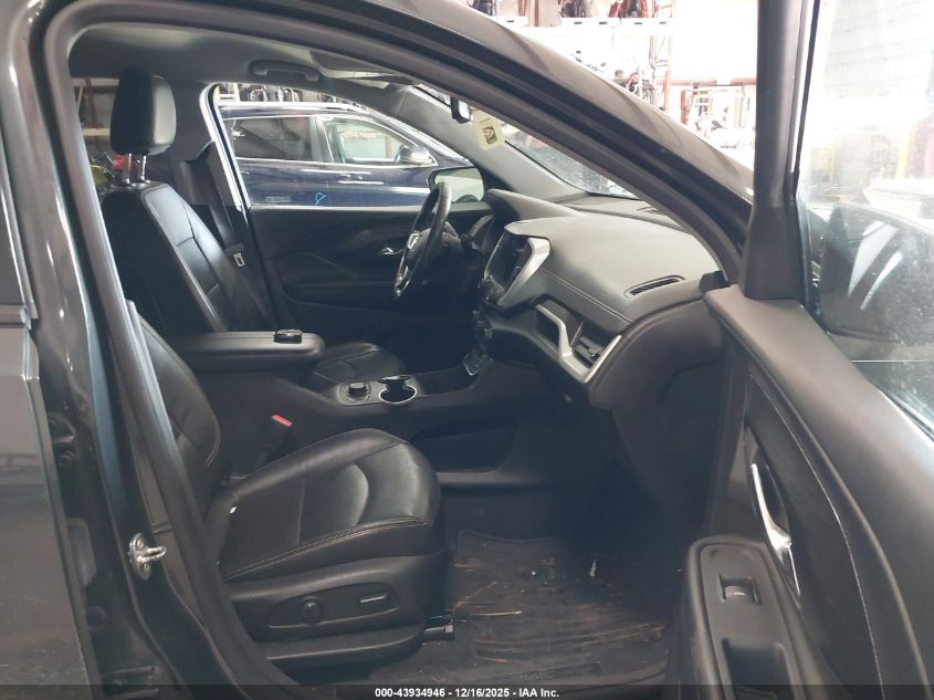 2019 GMC Terrain Slt VIN: 3GKALVEX3KL135031 Lot: 43934946