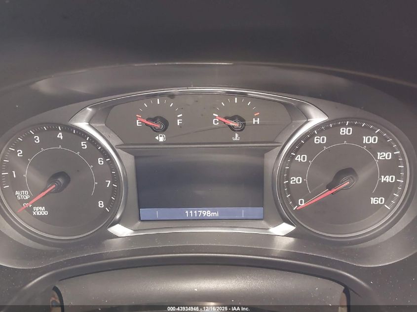 2019 GMC Terrain Slt VIN: 3GKALVEX3KL135031 Lot: 43934946