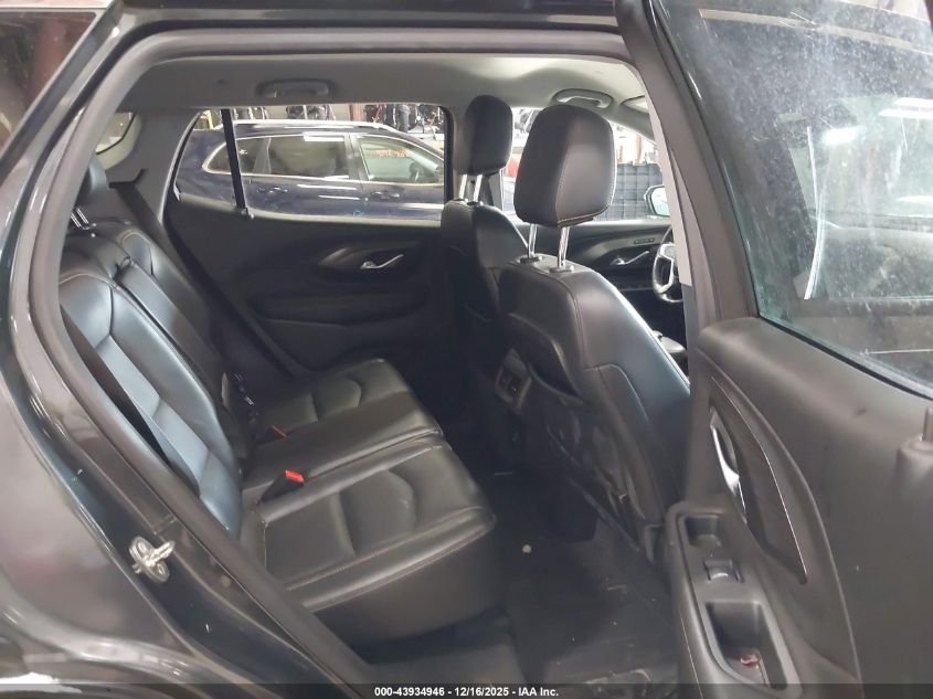 2019 GMC Terrain Slt VIN: 3GKALVEX3KL135031 Lot: 43934946