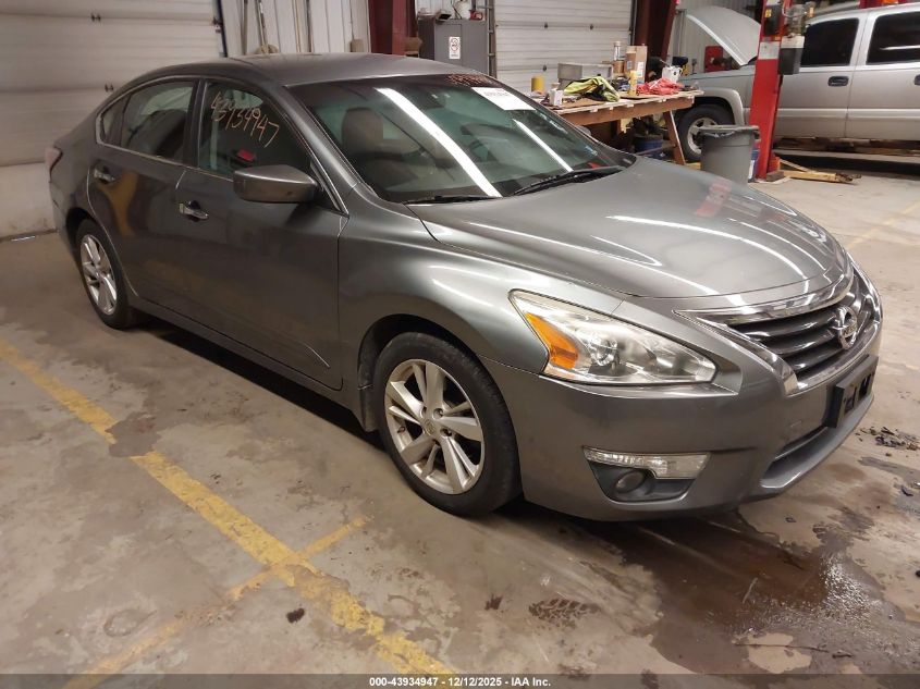 NISSAN ALTIMA 2.5/S/SV/SL