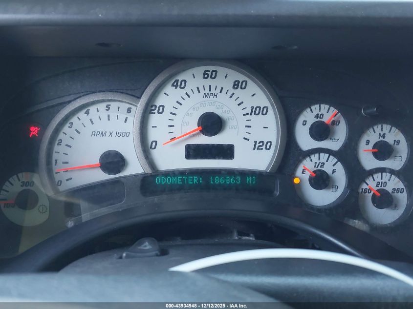 2003 Hummer H2 VIN: 5GRGN23U23H111907 Lot: 43934948