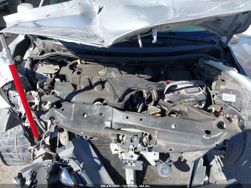 2010 Nissan Versa 1.8S VIN: 3N1BC1AP9AL415150 Lot: 43934953