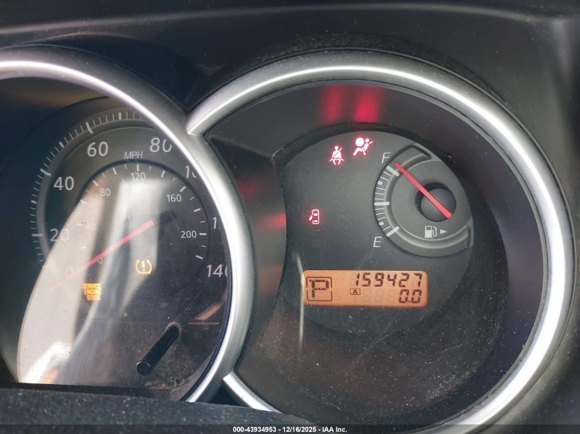 2010 Nissan Versa 1.8S VIN: 3N1BC1AP9AL415150 Lot: 43934953