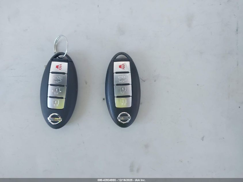 2019 Nissan Sentra Sv VIN: 3N1AB7AP1KY362188 Lot: 43934955