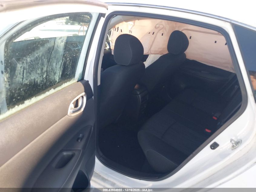 2019 Nissan Sentra Sv VIN: 3N1AB7AP1KY362188 Lot: 43934955