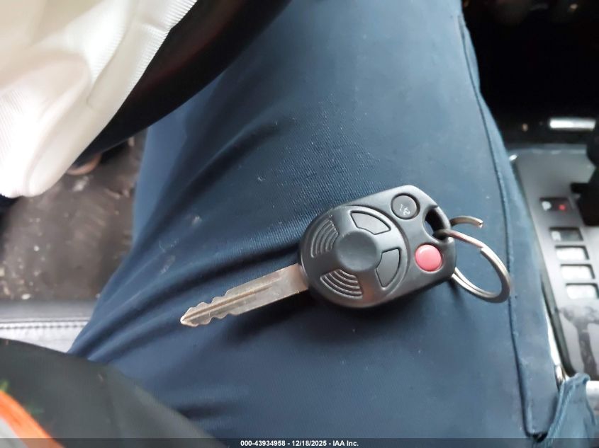 2010 Ford Escape Limited VIN: 1FMCU9EG7AKA68616 Lot: 43934958