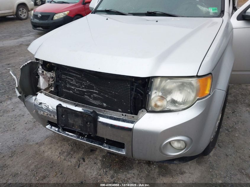 2010 Ford Escape Limited VIN: 1FMCU9EG7AKA68616 Lot: 43934958