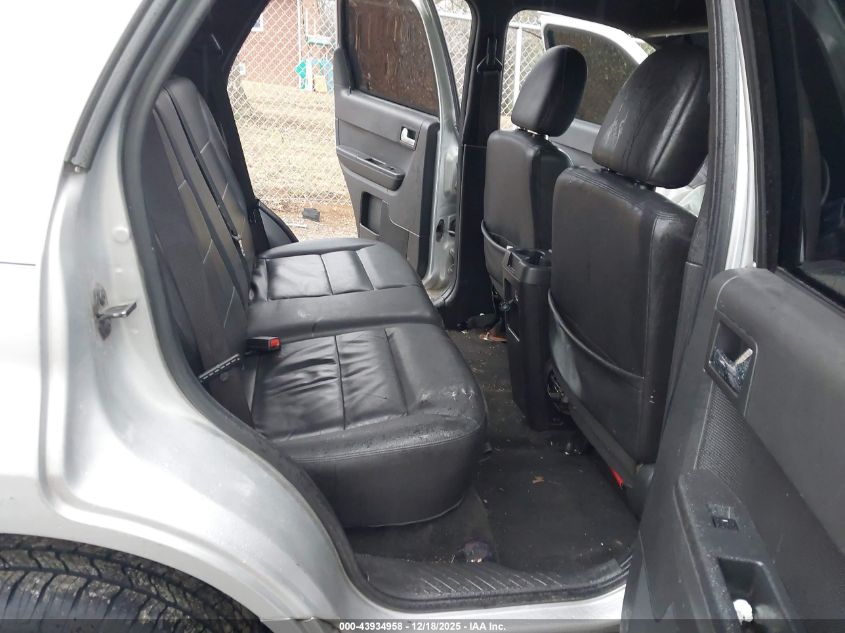 2010 Ford Escape Limited VIN: 1FMCU9EG7AKA68616 Lot: 43934958