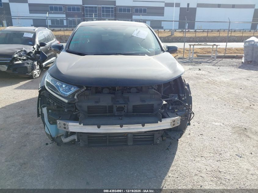 2017 Honda Cr-V Ex-L/Ex-L Navi VIN: 2HKRW2H84HH673108 Lot: 43934961