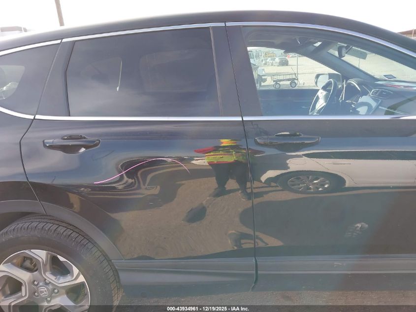 2017 Honda Cr-V Ex-L/Ex-L Navi VIN: 2HKRW2H84HH673108 Lot: 43934961