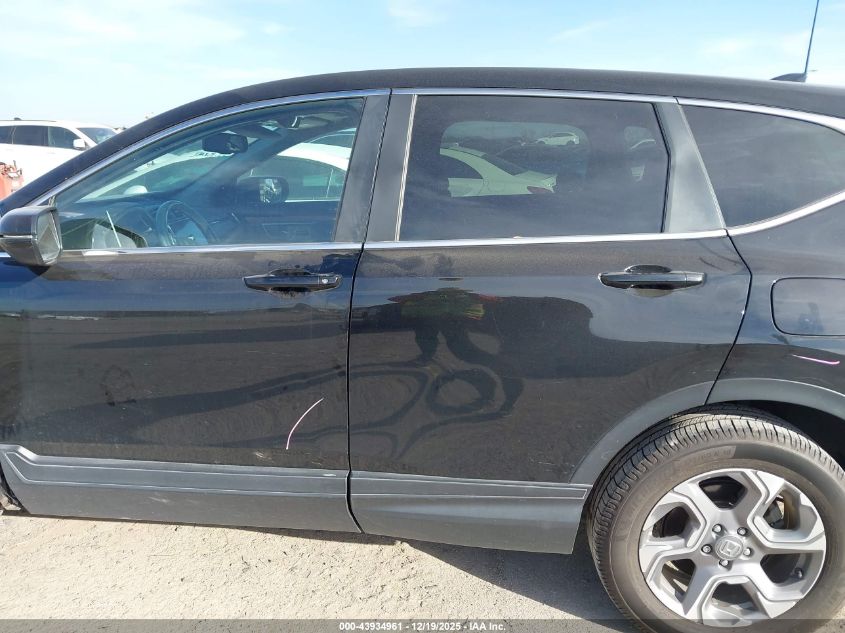 2017 Honda Cr-V Ex-L/Ex-L Navi VIN: 2HKRW2H84HH673108 Lot: 43934961