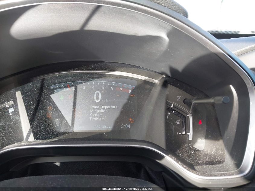 2017 Honda Cr-V Ex-L/Ex-L Navi VIN: 2HKRW2H84HH673108 Lot: 43934961