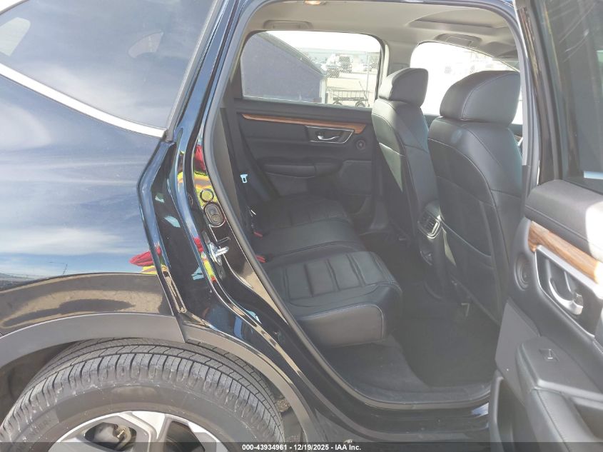 2017 Honda Cr-V Ex-L/Ex-L Navi VIN: 2HKRW2H84HH673108 Lot: 43934961