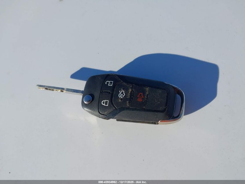 2015 Ford Fusion S VIN: 3FA6P0G73FR153222 Lot: 43934962