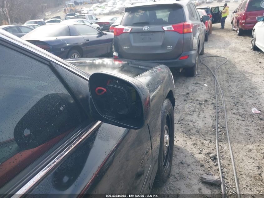 2008 Ford Crown Victoria Police/Police Interceptor VIN: 2FAFP71V78X122656 Lot: 43934964