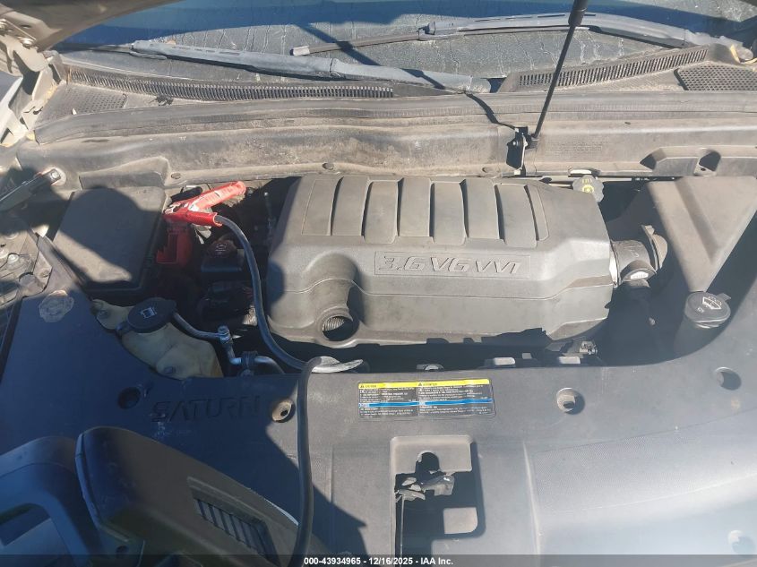 2007 Saturn Outlook Xr VIN: 5GZER23717J174890 Lot: 43934965