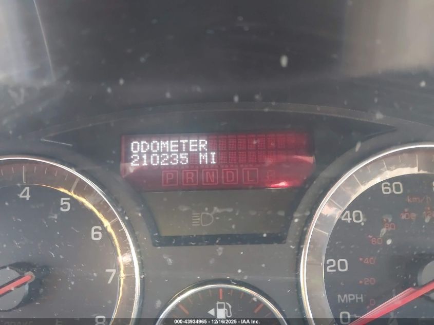 2007 Saturn Outlook Xr VIN: 5GZER23717J174890 Lot: 43934965