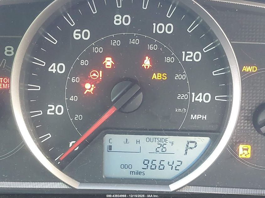 2014 Toyota Rav4 Xle VIN: JTMRFREV7ED095249 Lot: 43934966