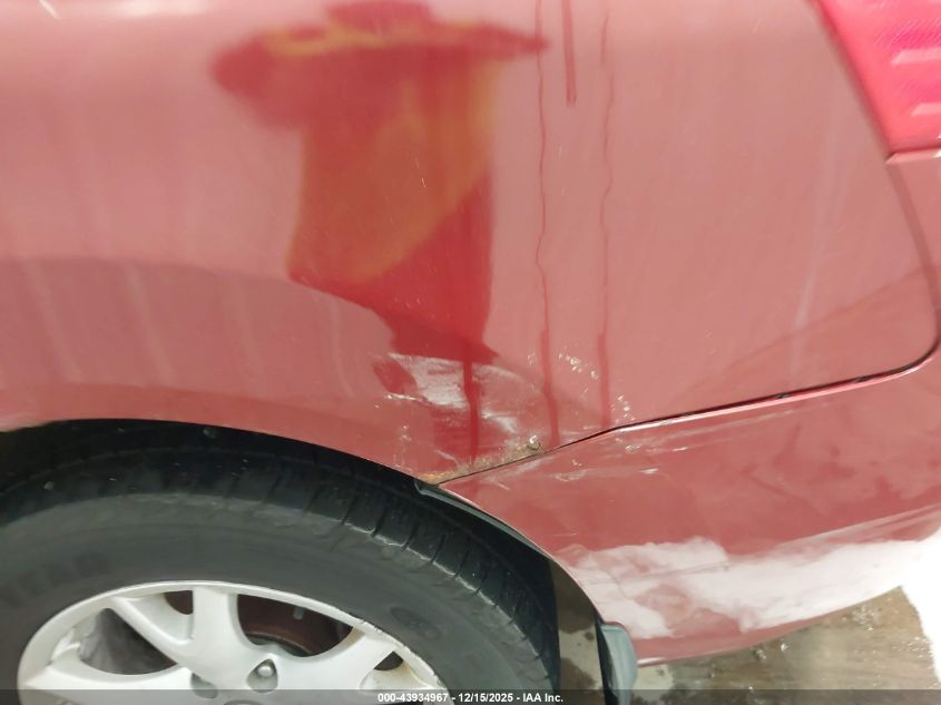 2011 Nissan Rogue Sv VIN: JN8AS5MV8BW278098 Lot: 43934967